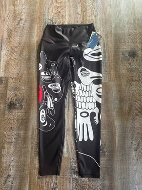 NoMiNoU | Raven Leggings